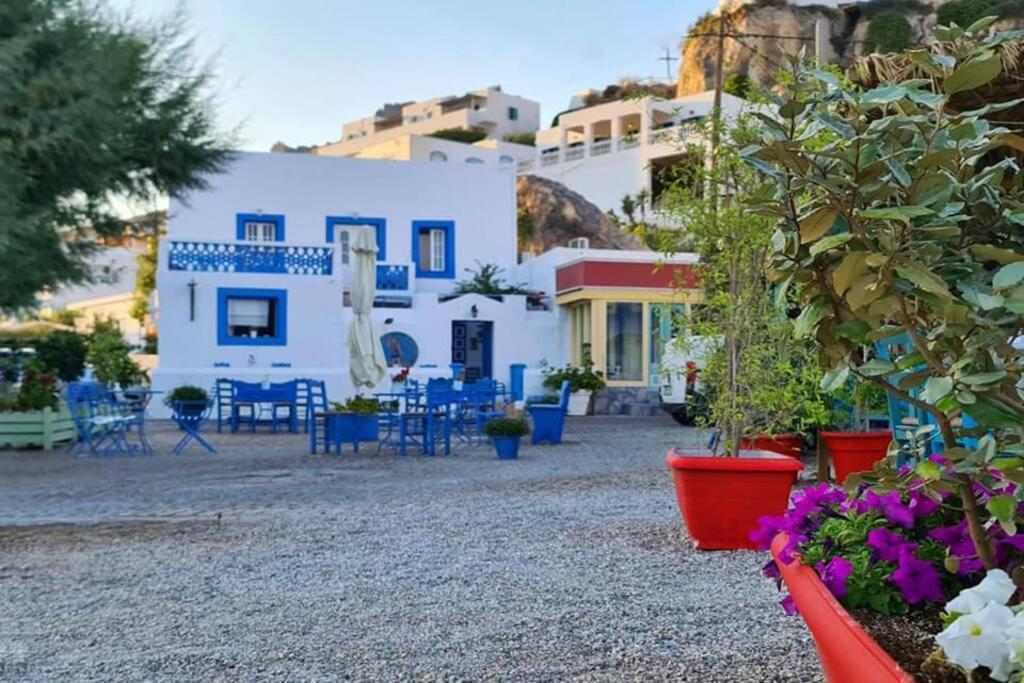 Anneta'S Suite Agia Marina  Ngoại thất bức ảnh